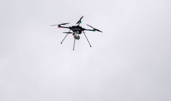 Япония планирует создать парк беспилотников с бюджетом почти 60 миллиардов долларов.