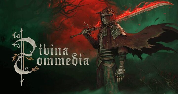 «Оказавшись под пути к половине», мы были в процедурно сгенерированном аде: объявили замечательную игру, основанную на «Божественной комедии»