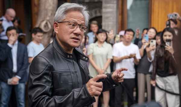 NVIDIA предсказывает задержку роста после двухлетнего бум ИИ