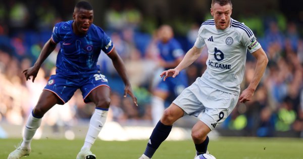 Джейми Варди отправляется в Серию А?