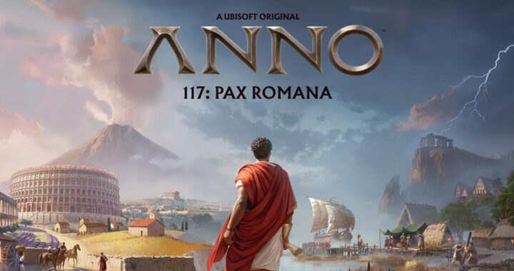 Выглядит круто! Ubisoft представила новый игровой трейлер для Anno 117: Pax Romana