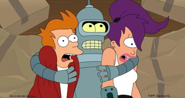 Futurama возвращается с тринадцатым сезоном: Hulu показал трейлер для продолжения культового комедийного мультфильма серии