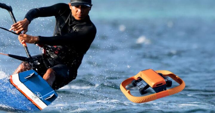 Hoverair Aqua — это водонепроницаемый беспилотник, который стреляет в 4K и стоит $ 999