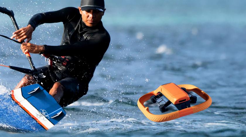 Hoverair Aqua - это водонепроницаемый беспилотник, который стреляет в 4K и стоит $ 999