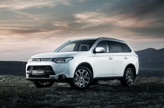 Mitsubishi Outlander 