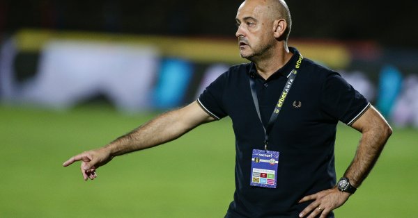 Руи Мота: Людогоретс думает только о победе в реванше с помощью Ferencvaros