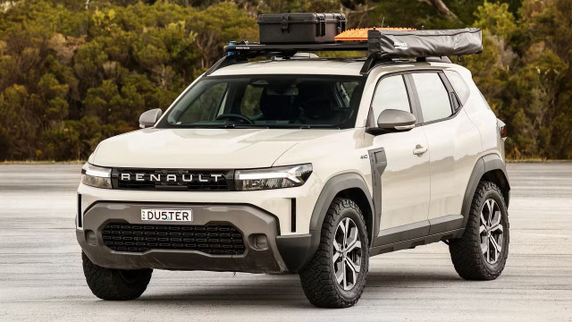 Renault Duster