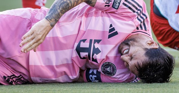 Месси хлопнул Inter Miami