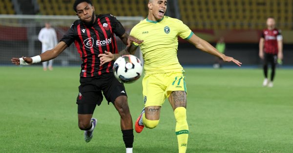 Ludogorets использует все силы, чтобы избежать большого лезвия в Европе