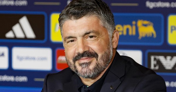 Три дебютанта и многие молодые люди в первых призывах Гатусо в Италию