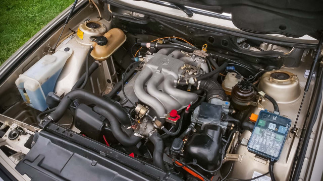 BMW 525E