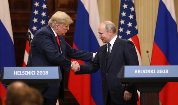 Трамп сказал, что встретится с Путином на Аляске в следующую пятницу