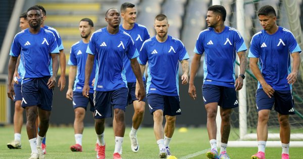 Передача левски закончилась!