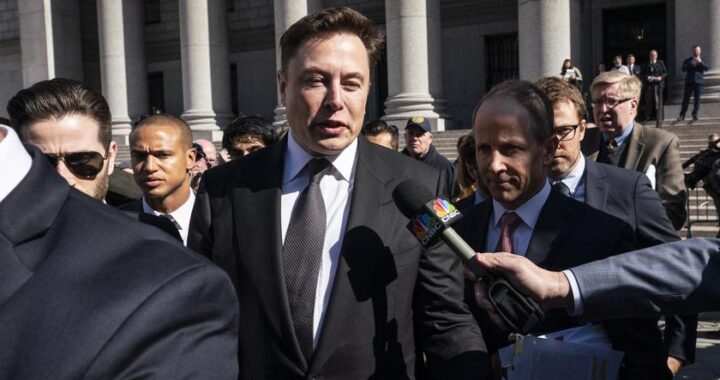 Илон Маск подал в суд на Apple и Openai — говорит, что они сговорились против него