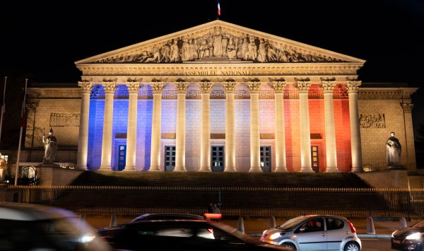 Еще одно голосование во Франции привело к продаже акций и облигаций