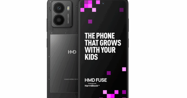 HMD Fuse — это смартфон с вредной защитой контента