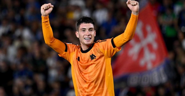 Снова 1-0 для рома