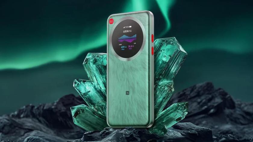 ZTE выпустил U30 Pro 5G: Pocket Wi-Fi-модем с экраном и батареей в день работы
