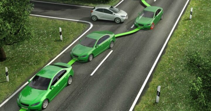 Причина, по которой вы не ездите с полностью исключенным ESP