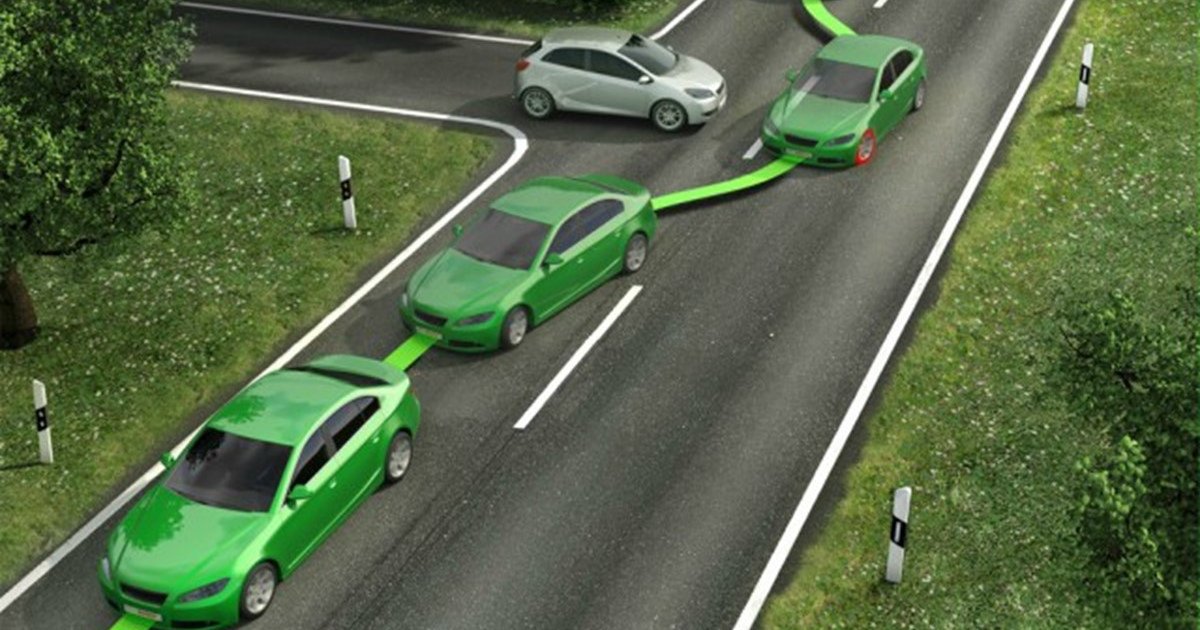 Причина, по которой вы не ездите с полностью исключенным ESP