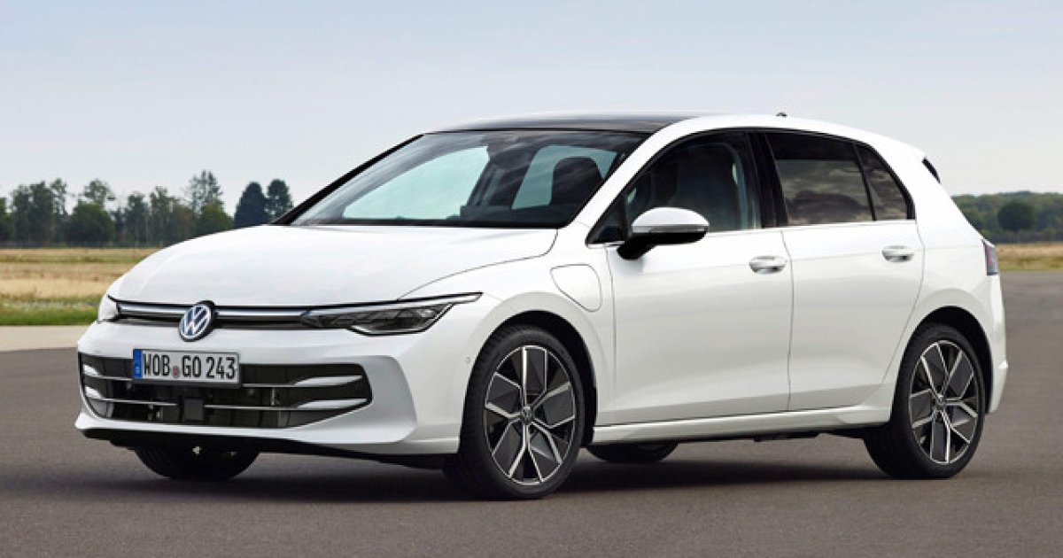 Как система DCC меняет VW Golf VIII