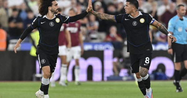 5: 1! И без Палмера Челси не проявил милосердия на молотках