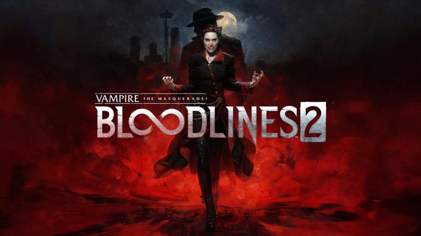 Новый трейлер вампира: The Masquerade - Bloodlines 2 знакомит геймеров с таинственным детективом Фабьеном
