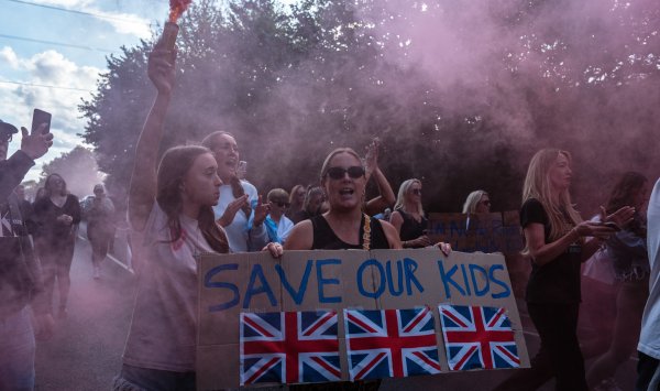 Фатализм в отношении судьбы Британии преувеличен
