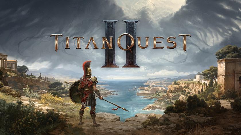 Неодеальная игра с большим потенциалом: первые выходные Titan Quest II проявили высокий интерес к новой новинке THQ