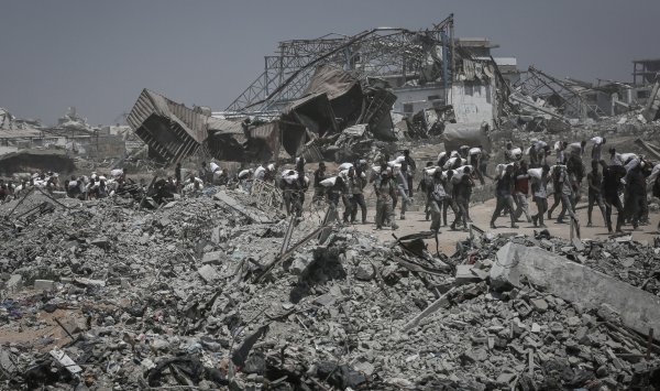 ЕС возобновит переговоры об Израиле против войны в Газе