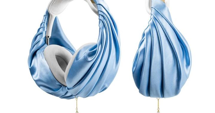 «Girl с жемчужной серьгой» XXI Century: Casetify выпустил стильное украшение для AirPods Max