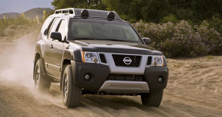 Nissan возродит внедорожник Xterra, выключенное в 2015 году