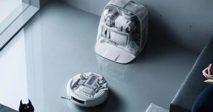 DJI объявил серию Romo — их первый роботный