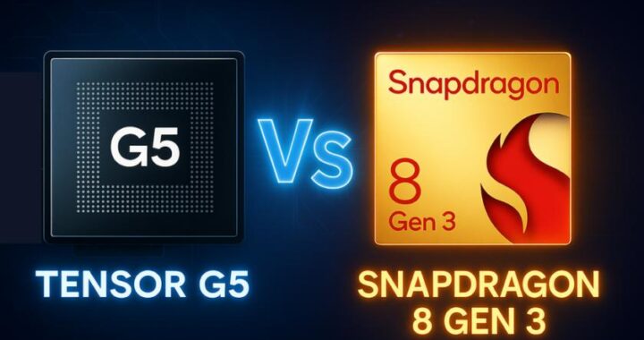 Tensor G5 в синтетических тестах не выглядит очень оптимистично