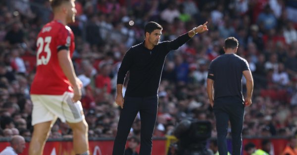 Арсенал готовит новую передачу