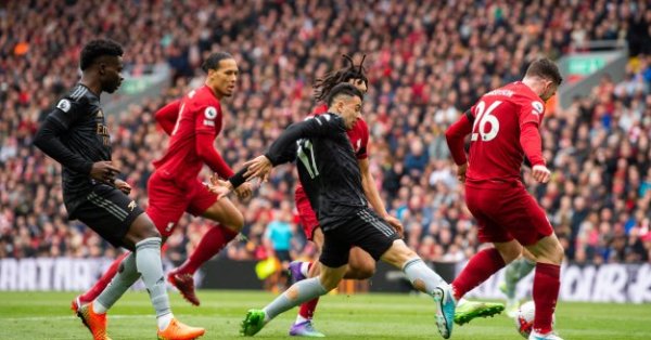 Матч дня: мощная атака на здоровую защиту