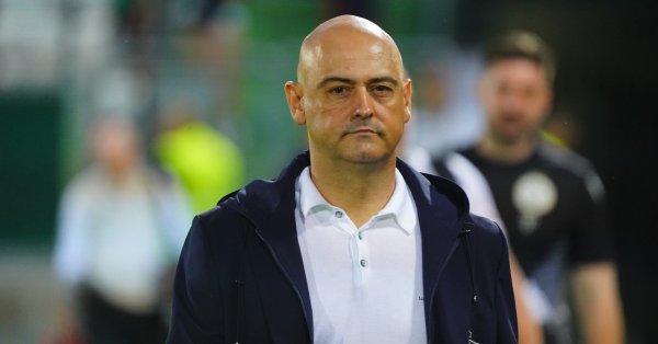 Тренер Ludogorets завидует судейству и отрезанию: мы были лучше, чем Ferencvarosh