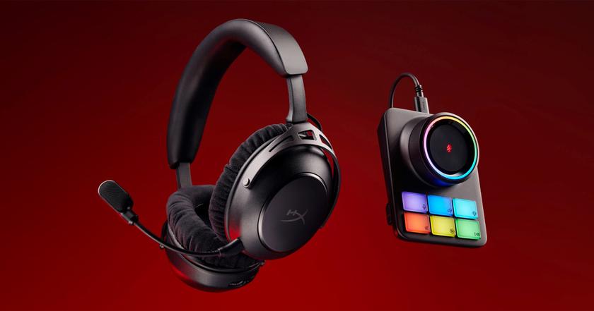 250 часов работы батареи: Hyperx обновляет линию гарнитуры и микрофоны