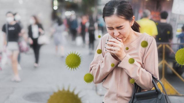 Какие инфекционные заболевания?