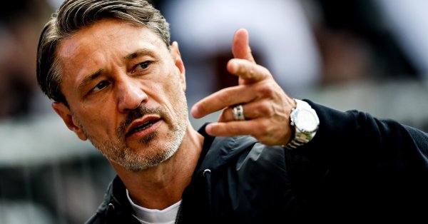 Нико Ковач продлил свой контракт с Боруссией Дортмунд