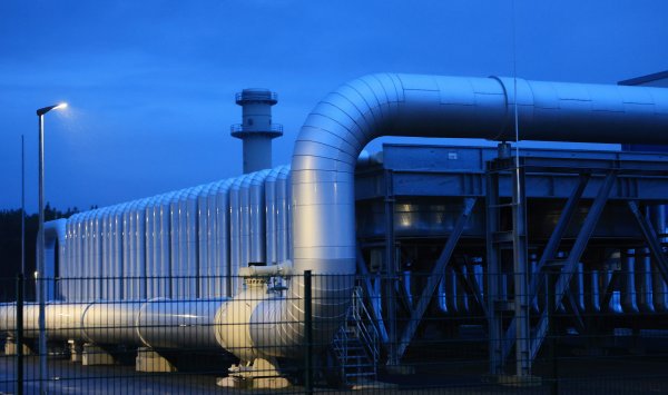 Германия расследует злоупотребление рынком газа примерно за 60 миллионов евро