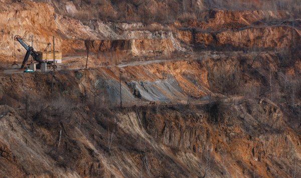 Украина утверждает, что США справляются с минералами «хорошо»