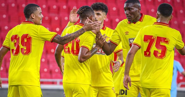 Murray’s Gyoztepe размывает новую команду Linder