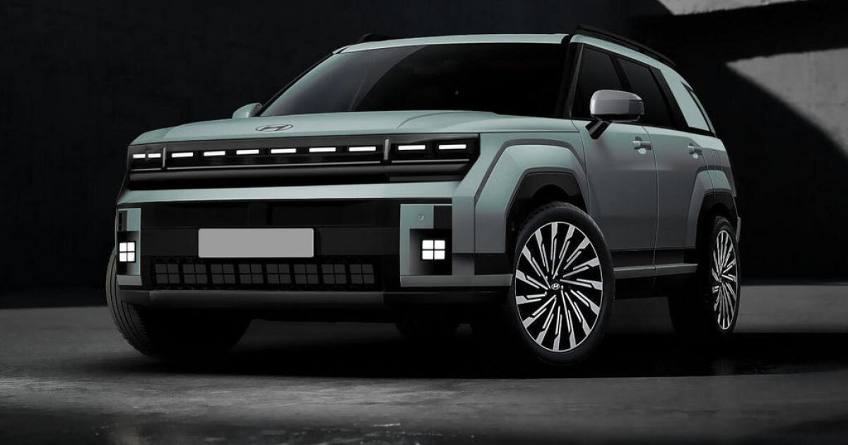 Новый Hyundai Tucson радикально