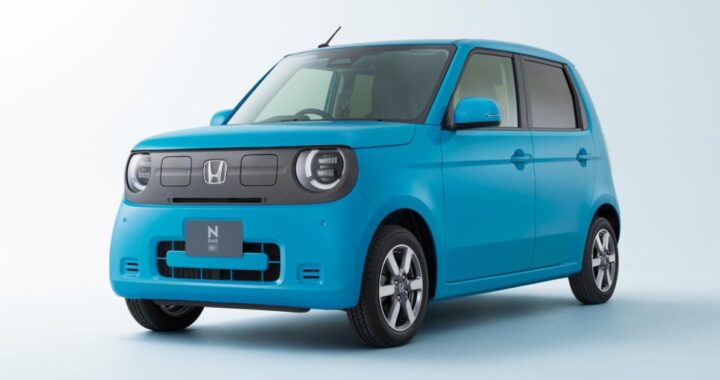 Honda показала свой самый дешевый электромобиль