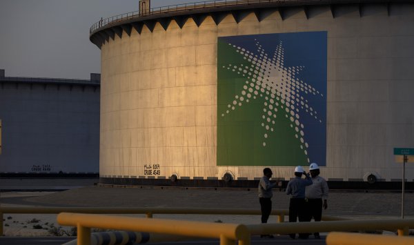 Aramco больше не кажется таким привлекательным для западных нефтяных компаний