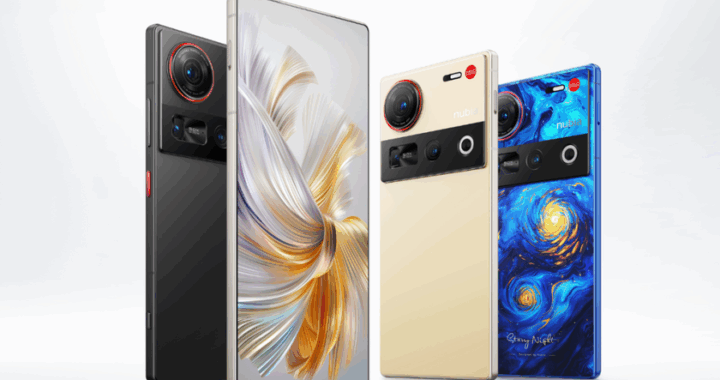 Nubia Z80 Ultra Характеристики утечка: флагман из Snapdragon 8 Elite 2, батарея и камера 7100 мАч под экраном