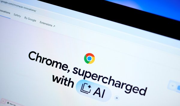 Предложение о недоумении для Google Chrome в основном озорной