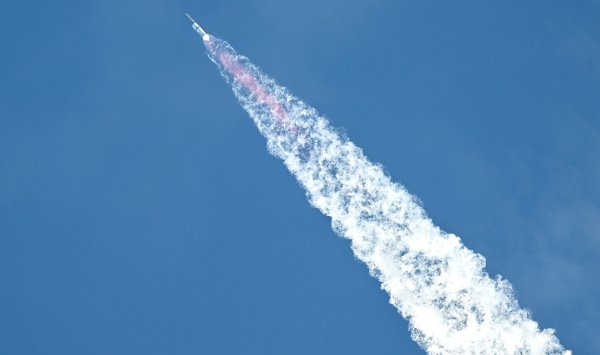 Если у вас есть сомнения в доминировании SpaceX, посмотрите это