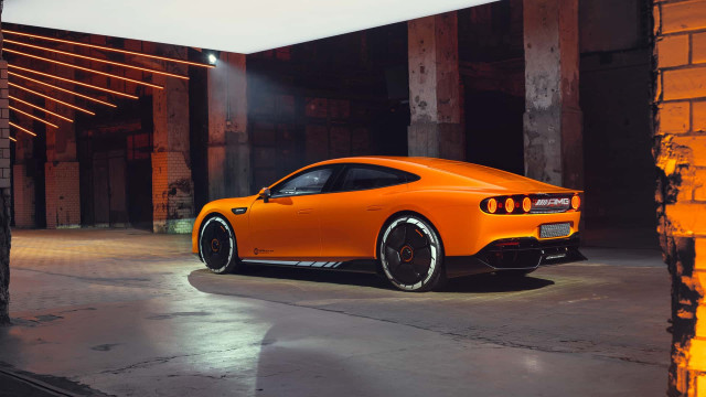 Mercedes-AMG GT XX 